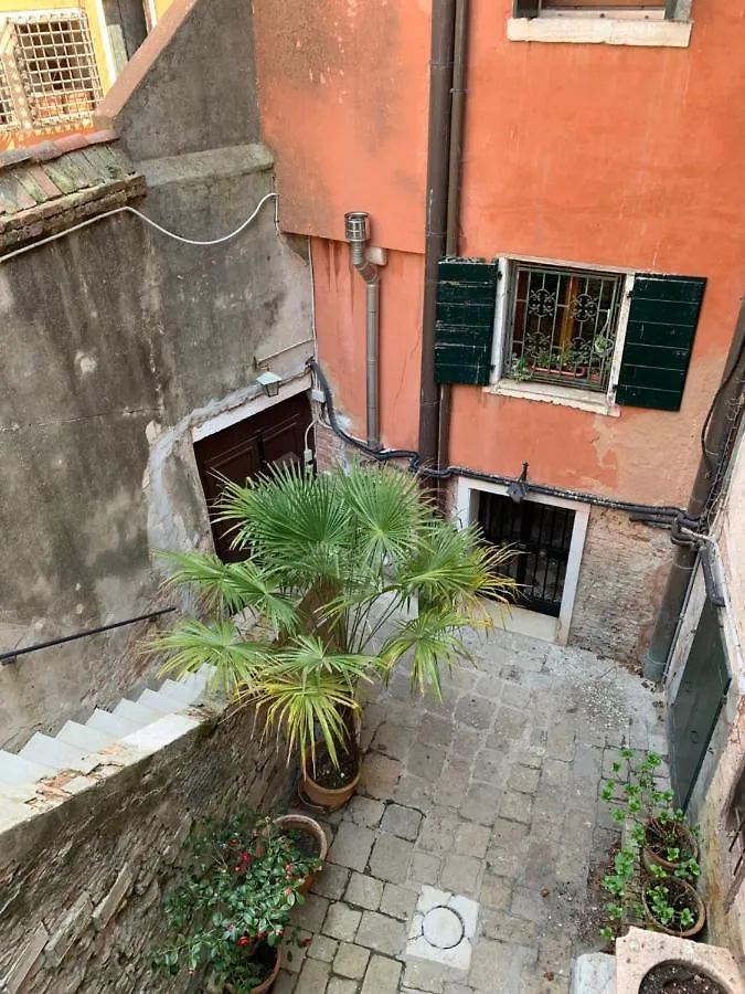 Guest house Familly Rooms Venice Italy