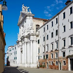 Hostel Ostello Amdg, Benátky