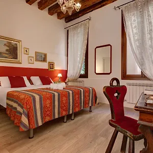 Hotel San Samuele, Benátky